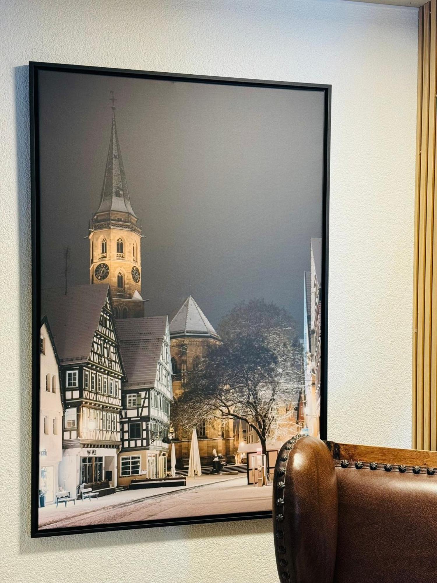 Haus Am Wasserturm Gaestezimmer In Schorndorf-Schlichten Schorndorf (Baden-Wurttemberg) Exterior foto